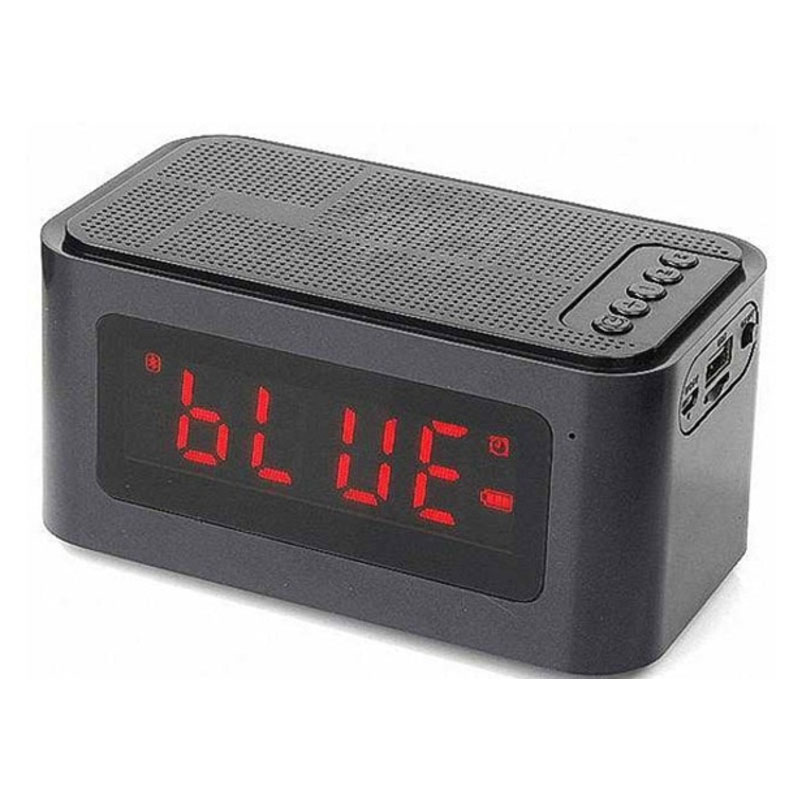 Desktop Clock Sound Speaker